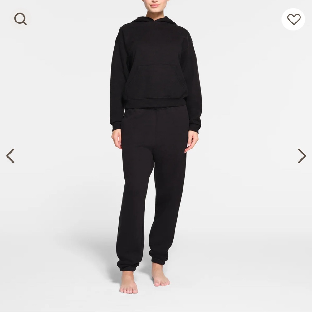 SKIMS Classic Joggers & Classic Hoodie